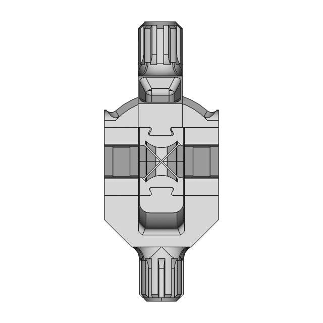 Industrial Mechanical Component for Engineering Applications