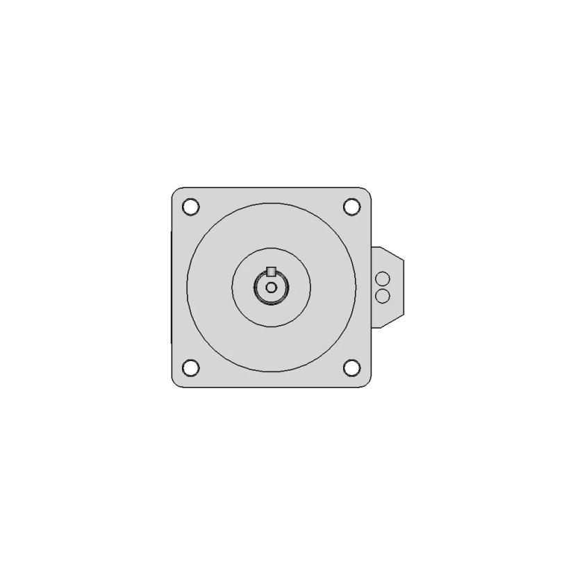Stepper Motor NEMA 34 with Encoder - 120kg.cm Torque