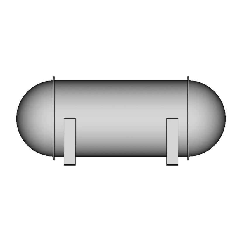 Industrial Tank Design and Durability Analysis