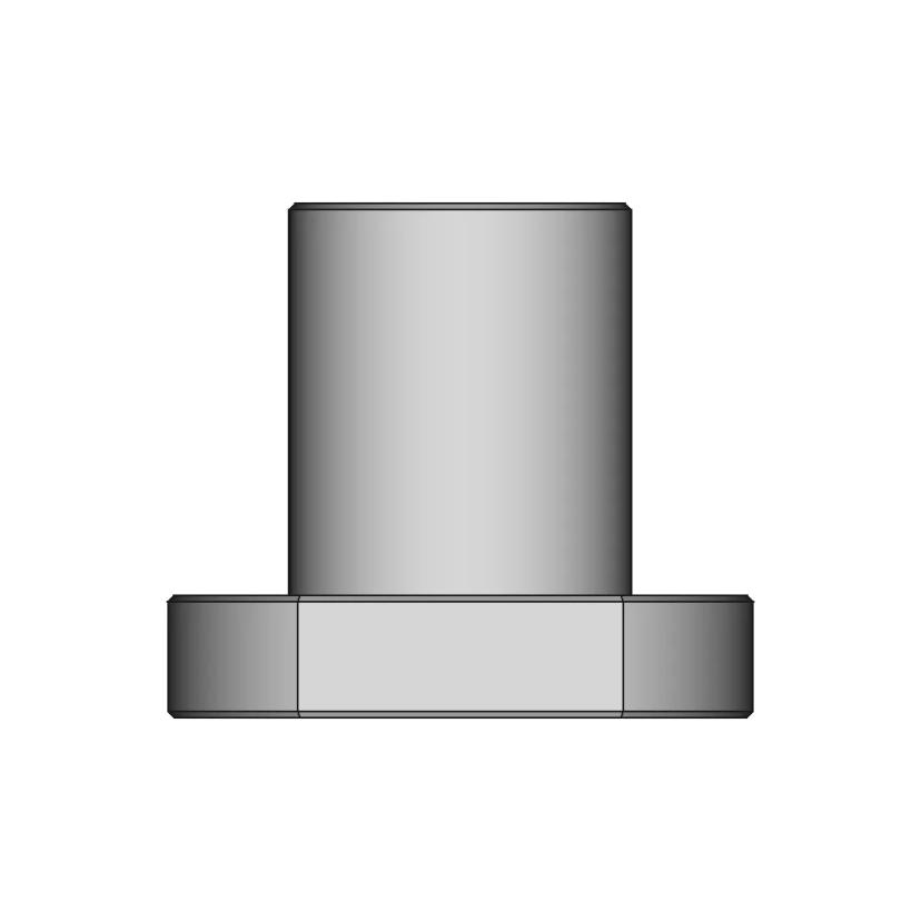 Ball Screw Nut RM16xx - Precision Mechanical Component