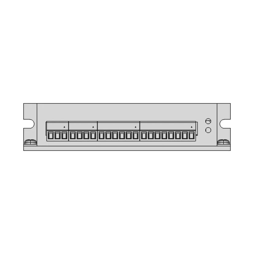 Leadshine CS-D508 Stepper Driver Model - Industrial Motor Control Component