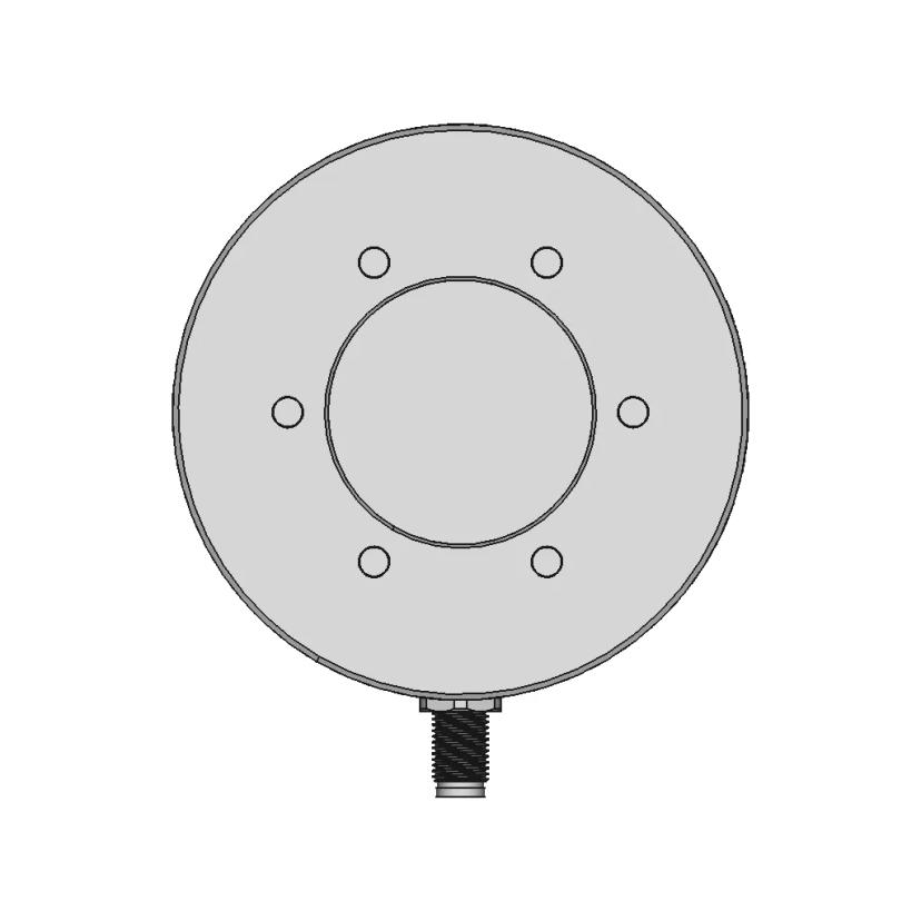Nordbo Robotics Compact 6-Axis Force Torque Sensor for Precision Applications