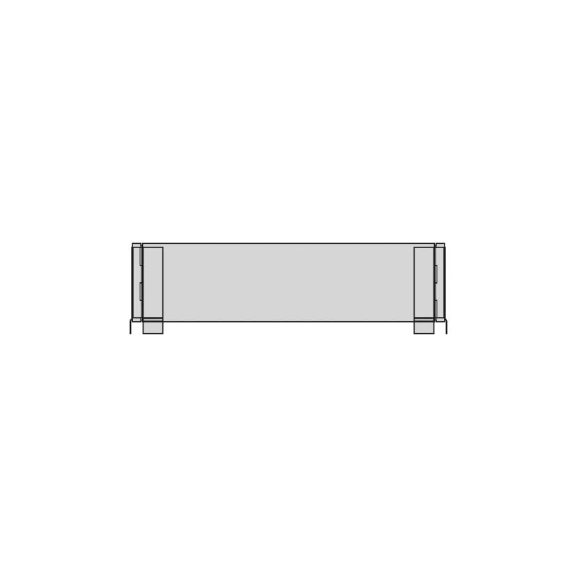 Pallet Collar for Industrial Material Handling