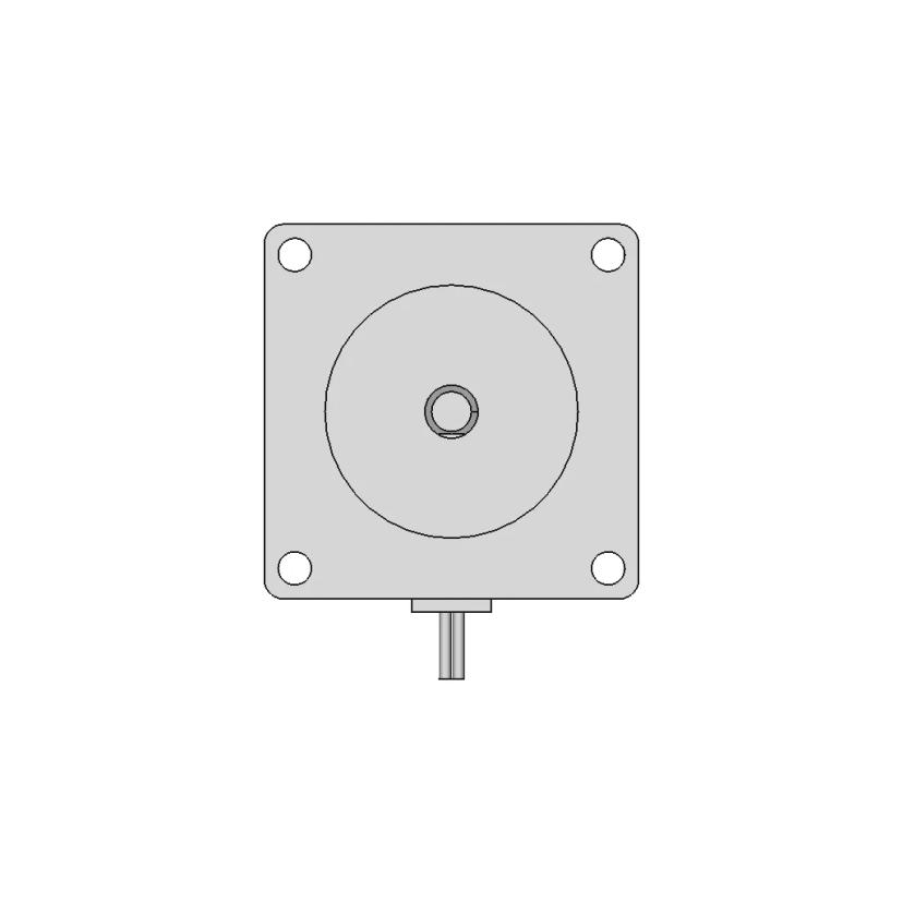 NEMA23 Stepper Motor Model 23HS32-40004S for Engineering Applications
