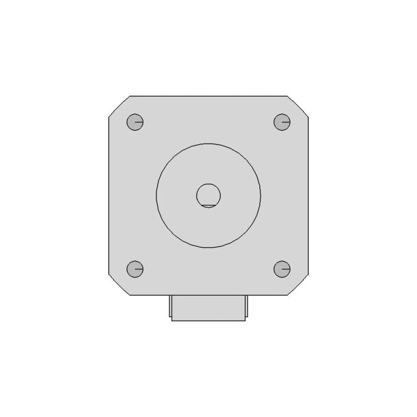 Basic FreeCAD Model for Design and Assembly Integration
