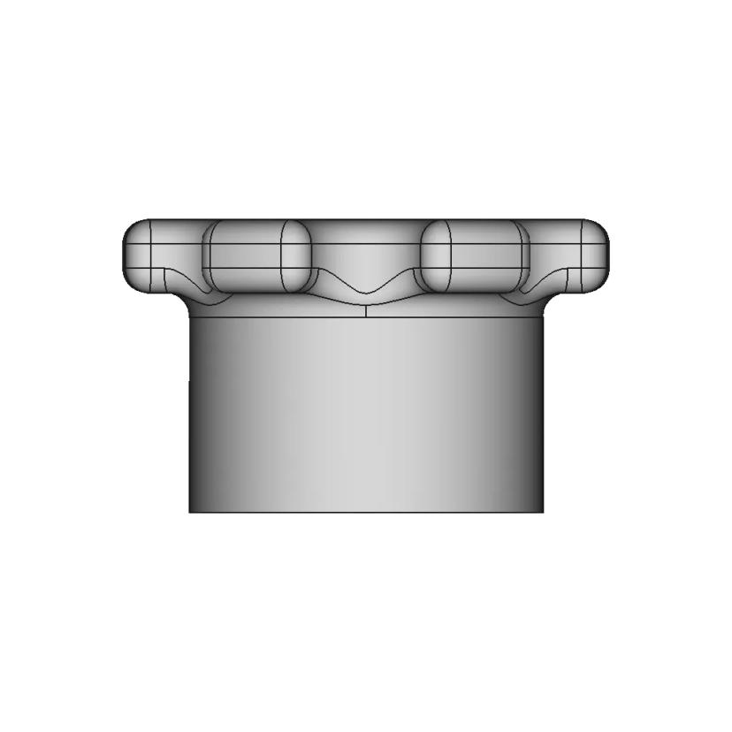 Turn Cap for STREBITO Screwdriver Set