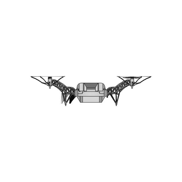 Precision Mechanical Component CAD Model