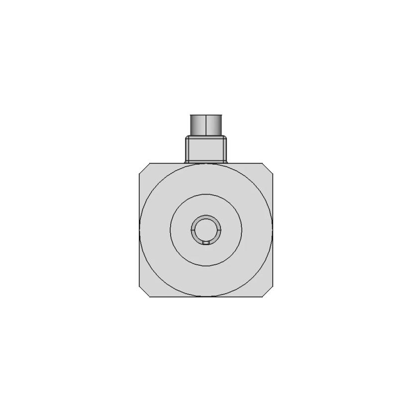 1.5kW Servo Motor with 10:1 Planetary Gear Reducer 90mm Diameter