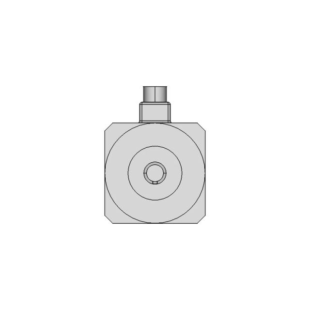 1.5 kW Servo Motor with 90mm Diameter Planetary Gear Reducer 1:10