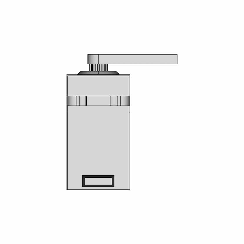 Precision Servo Motor for Controlled Motion Applications