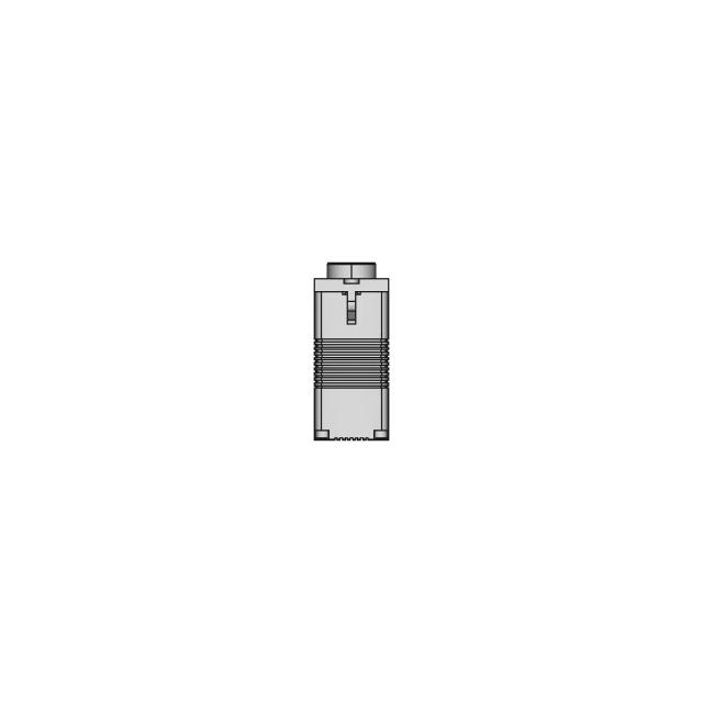 Precision Mechanical Component CAD Model