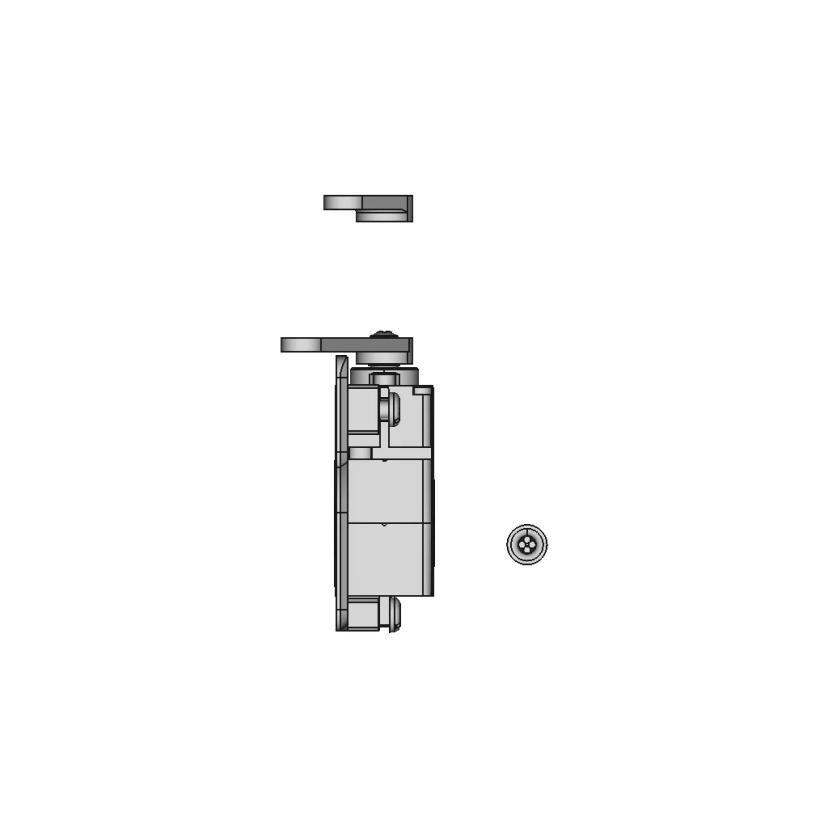Precision Mechanical Component for Industrial Applications