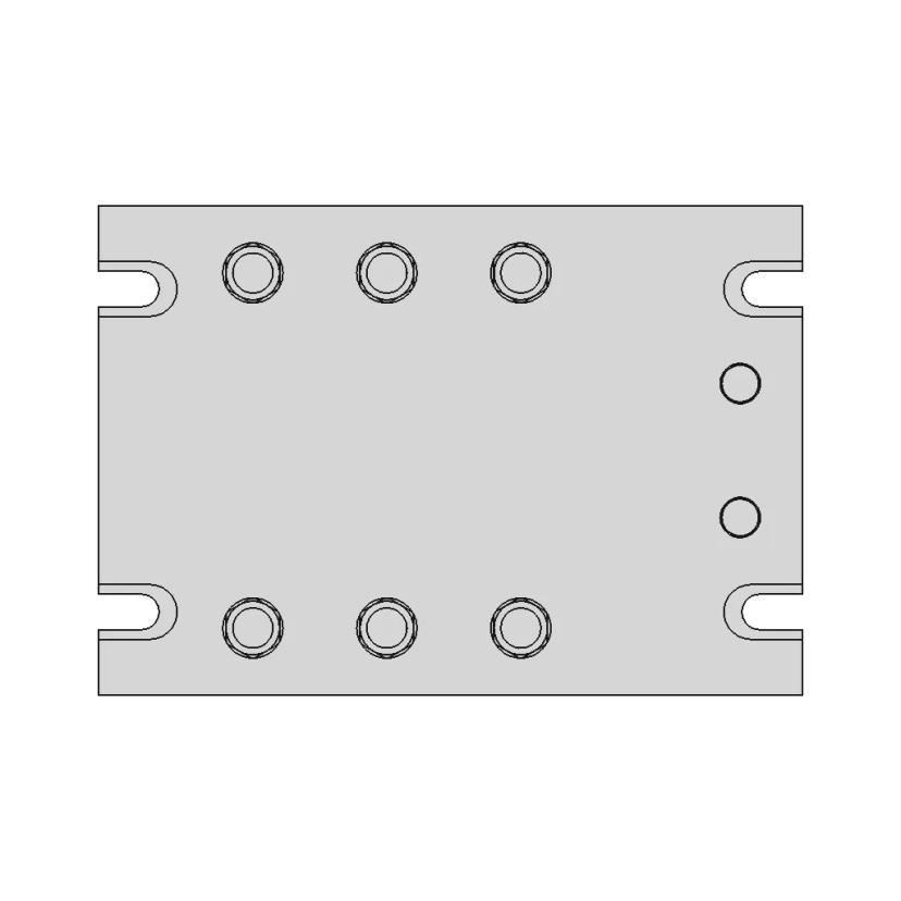 Precision Mechanical Component for Industrial Applications