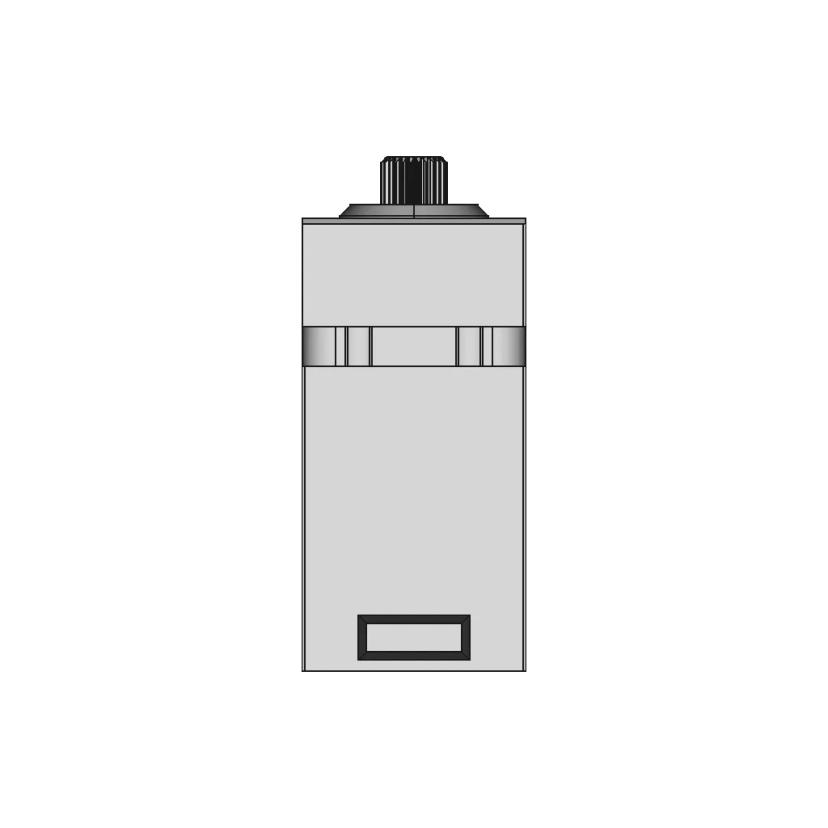 Detailed Mechanical Component Based on Technical Drawings and Images