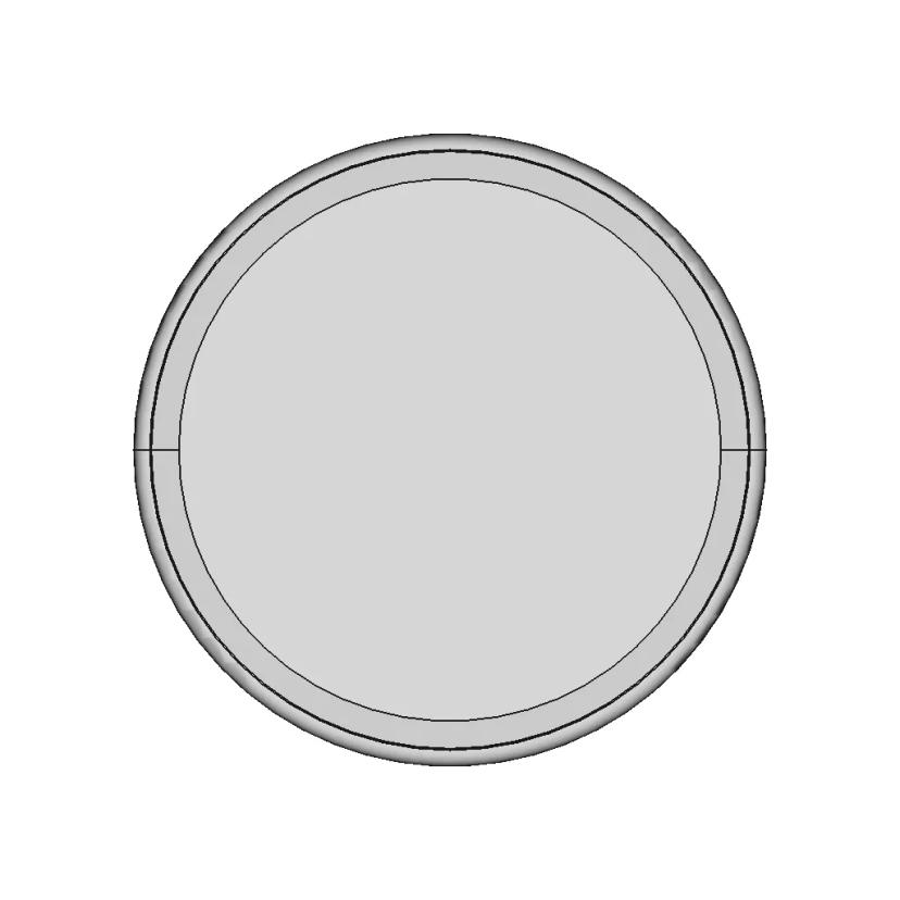 CR2032 3V Button Cell Battery for Electronic Devices