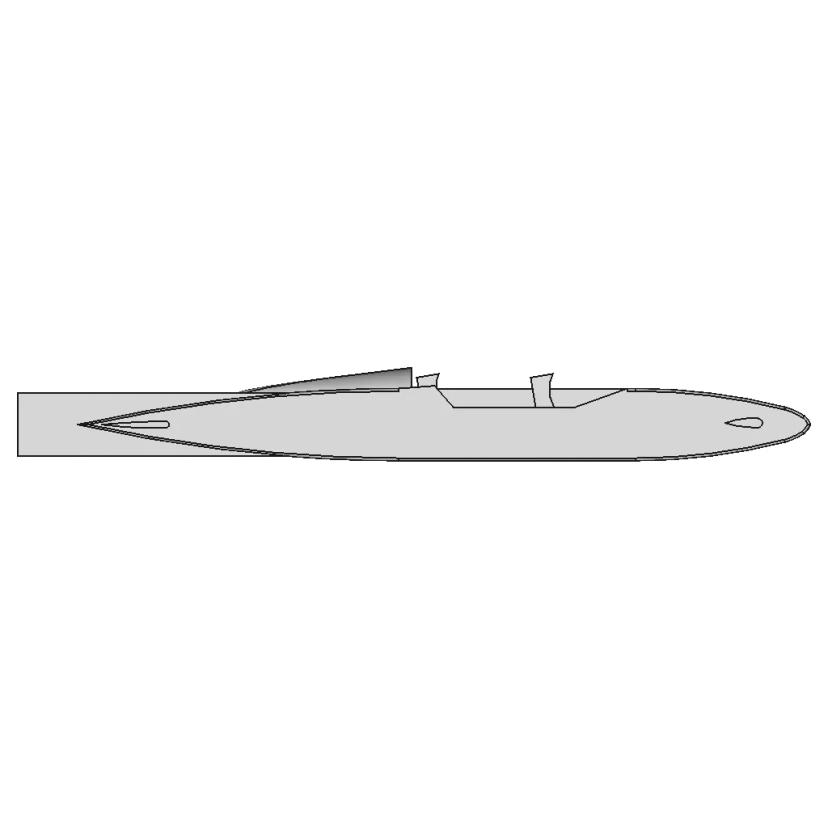 Underwater Diver Propulsion Device Concept for Four Scuba Divers