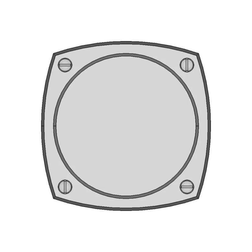 Yacht Rudder Shaft with Coupling Sleeve