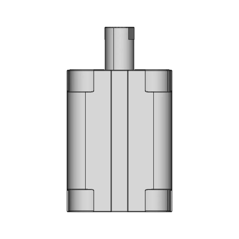 Festo Pneumatic Cylinder Industrial Component