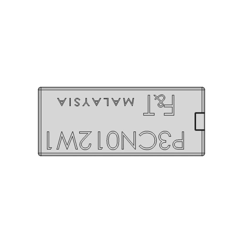 Electrical Relay Model Based on Datasheet Specifications