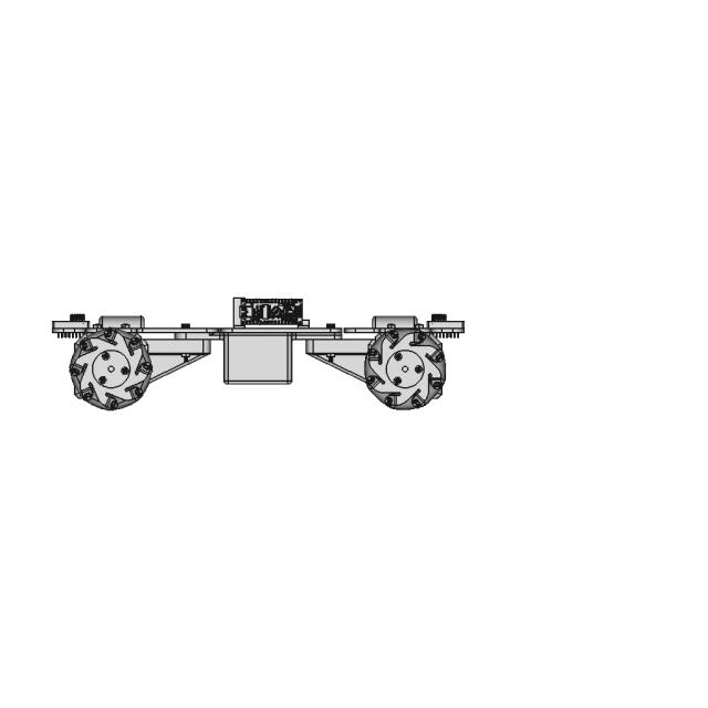 Industrial Mechanical Component CAD Model