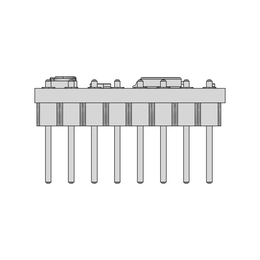 4-Axis CNC Controller Board Compatible with Arduino Uno and GRBL