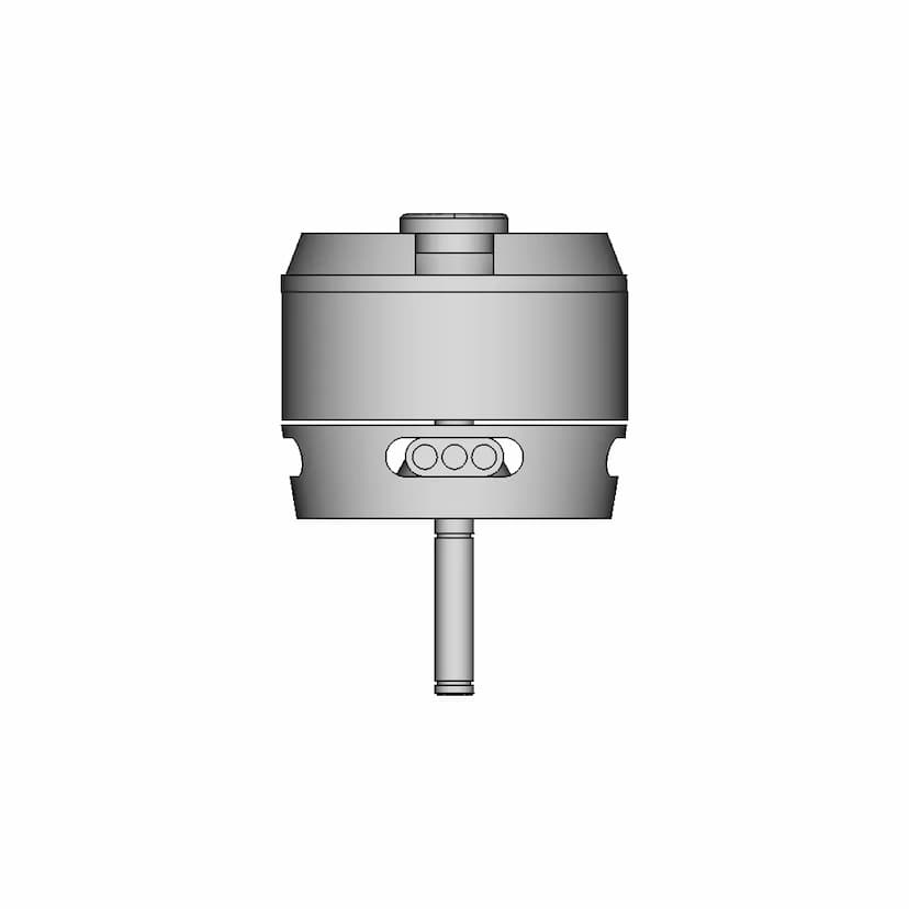 Precision Mechanical Component for Industrial Applications