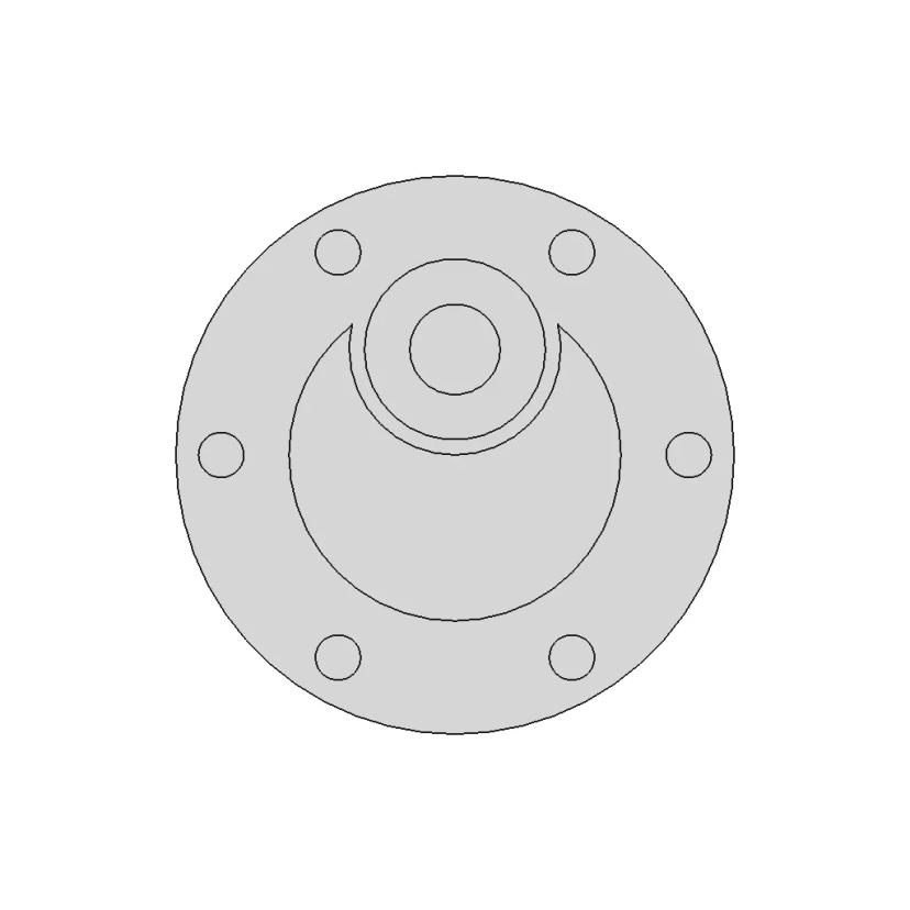 Industrial Mechanical Component Available for Purchase