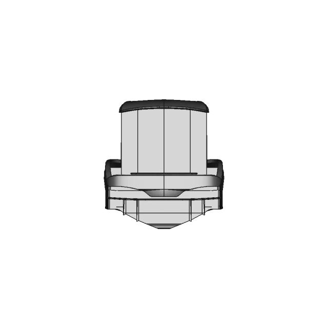 5 Meter Pilot House Fishing Boat Design