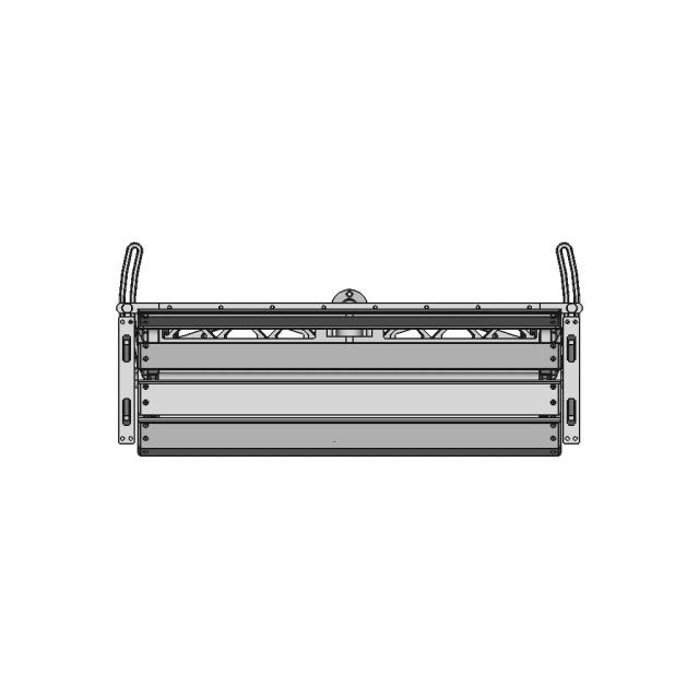 Adaptive Slat Walkway System for Complex Motion Applications