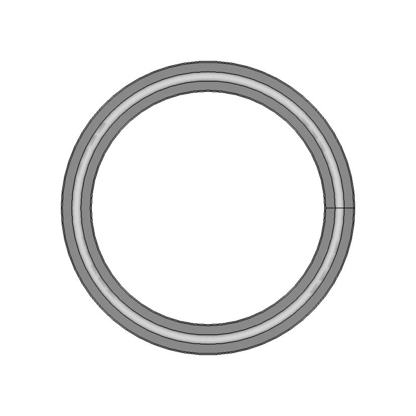 Parametric Vee Packing Stack Design Models for Machined PTFE Seals