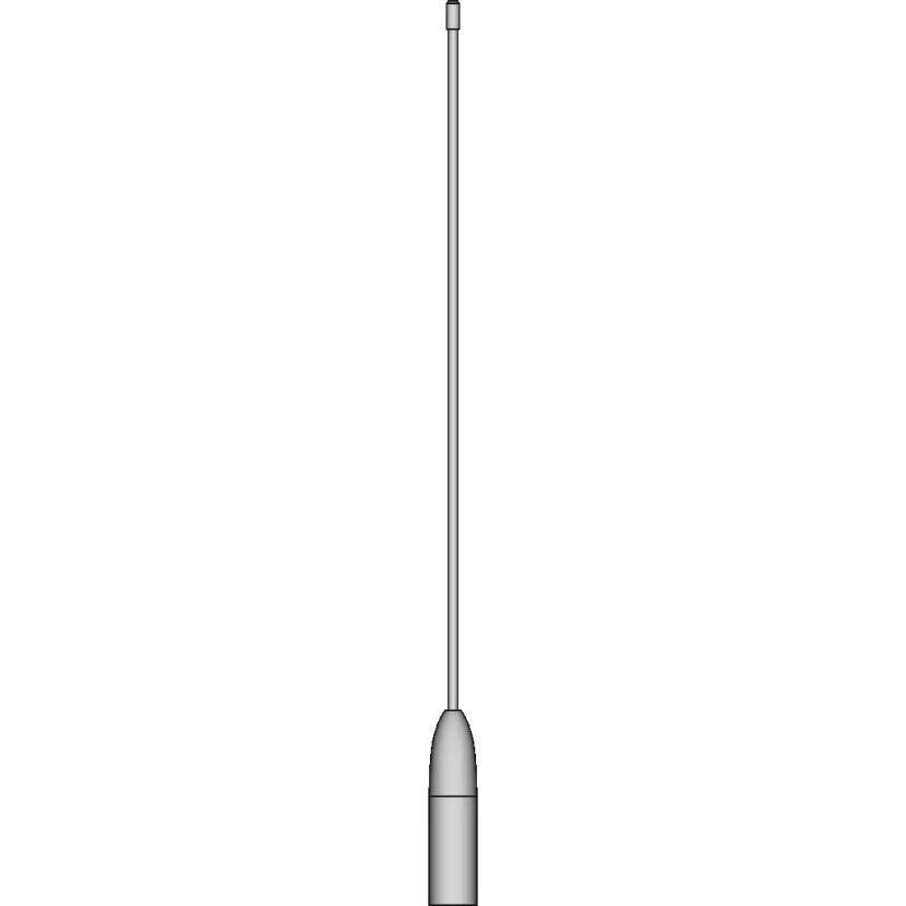 Diamond SRH519 UHF Scanner Antenna for Amateur Radio