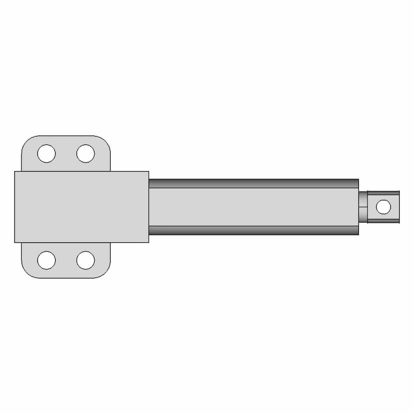 Precision Mechanical Component for Industrial Applications