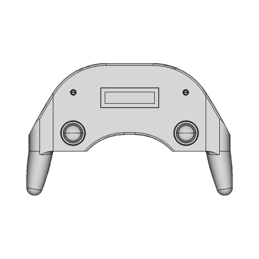 Wireless Radio Controller for Mechanical Walker