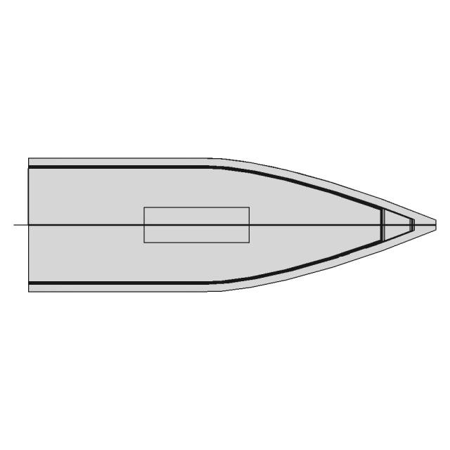 Professional Boat Hull Design for Marine Engineering