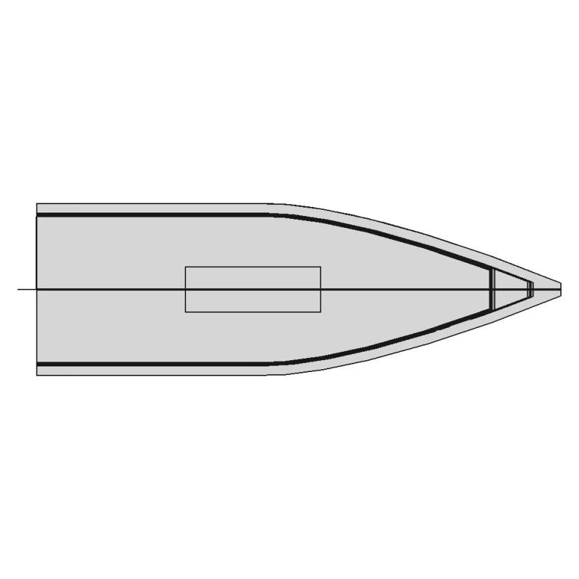 Professional Boat Hull Design for Marine Engineering