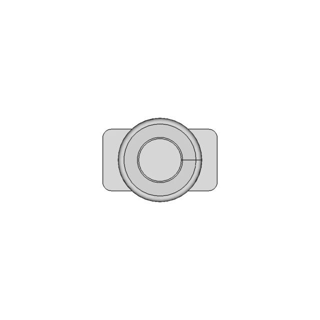 Industrial Mechanical Component CAD Model