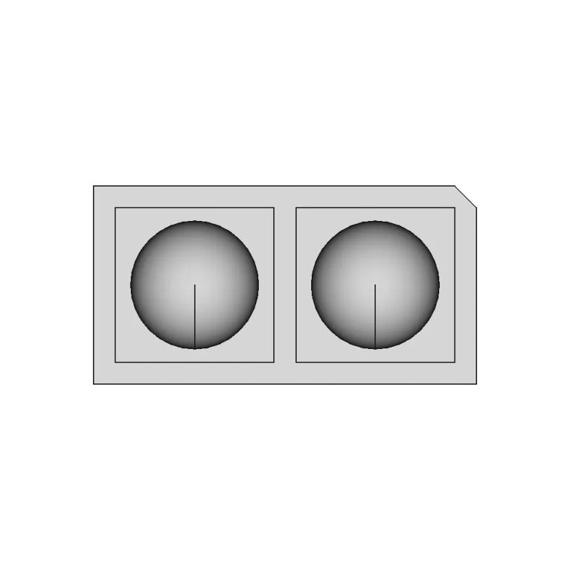 ITR9909 Infrared Reflective Sensor Model for Optical Applications