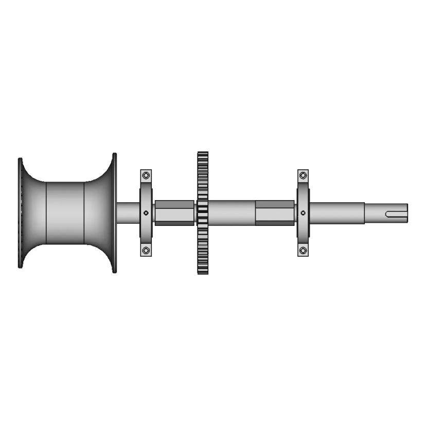 Mooring Station Equipment for Container Vessel Berthing