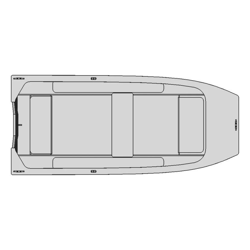 3.20 Meter Hull with 1.40 Meter Beam - Detailed Workshop Documentation