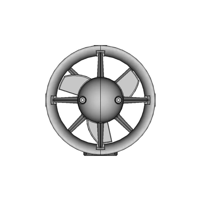 T200 Marine Thruster for Robotics Applications