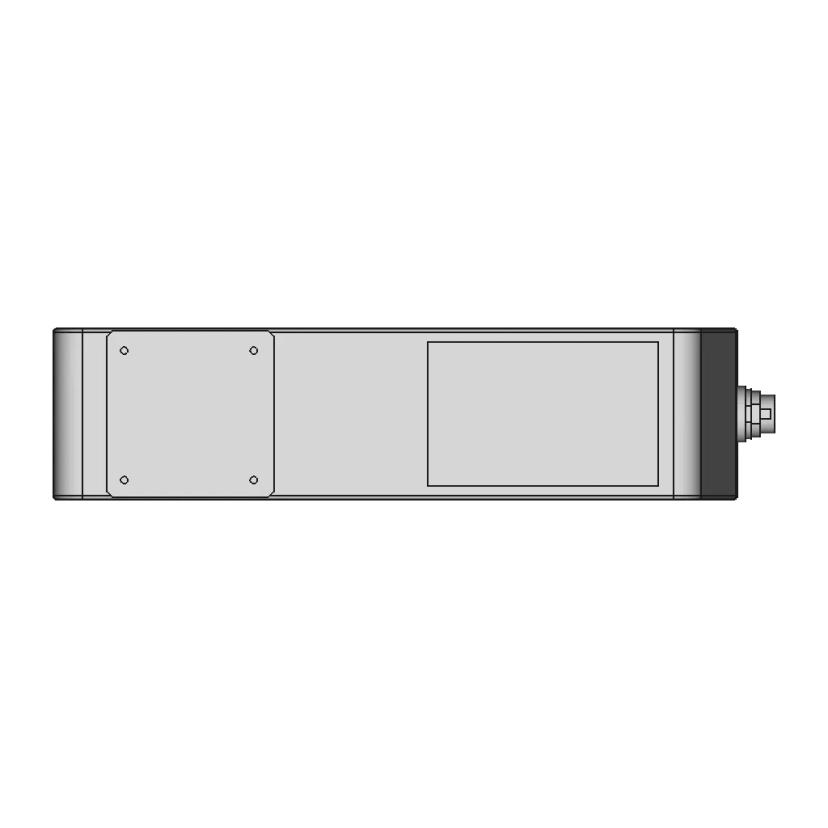 High-Precision Weighing Module with Stainless Steel Housing
