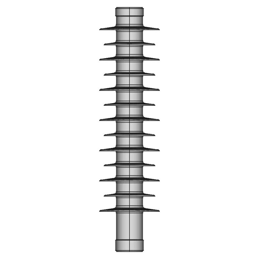 Surge Arrester Industrial Component for Electrical Protection