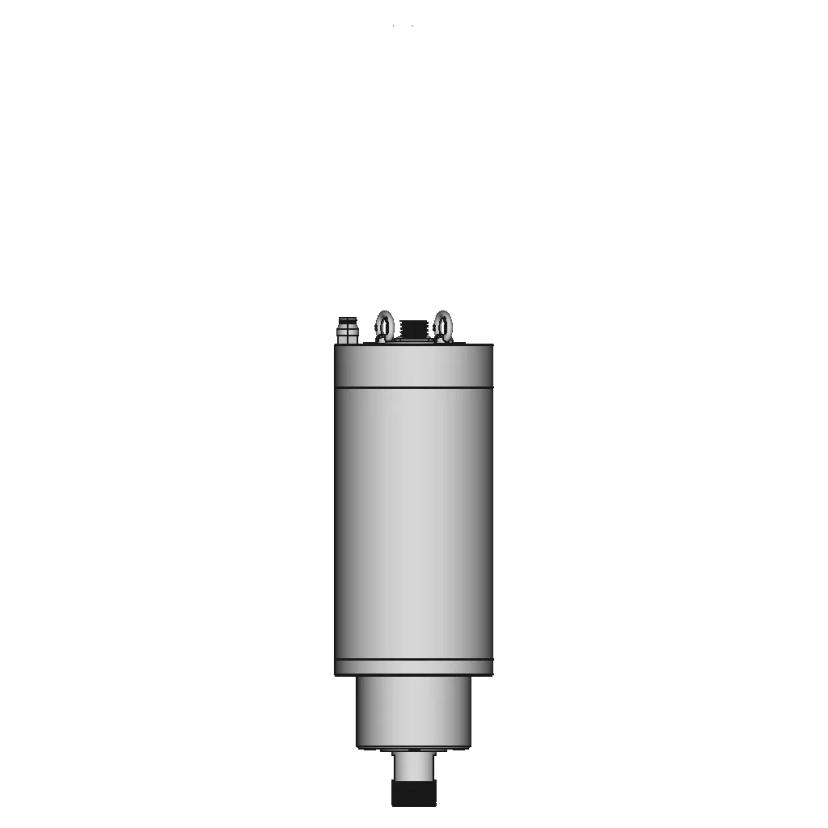 RTM125 Spindle Motor for Precision Applications