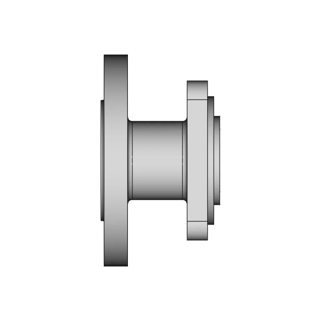Valve Cover CAD Model for Engine Components
