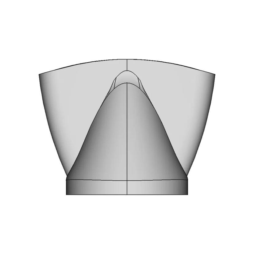 High-Precision Plastic Part Model for Engineering Applications