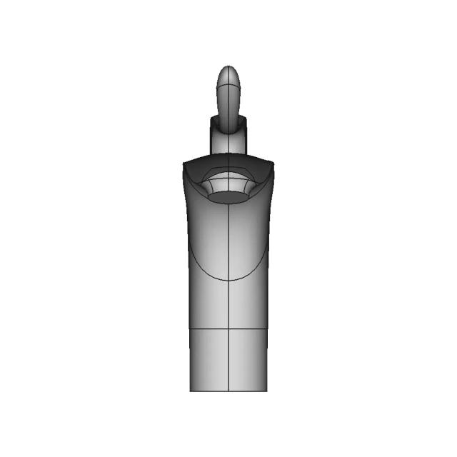 Professional Faucet Design Model