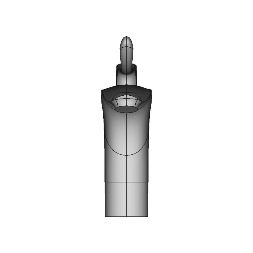 Professional Faucet Design Model