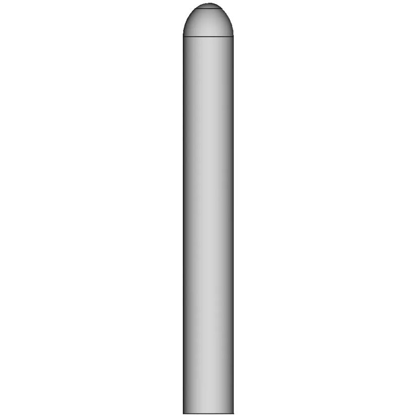 Standard Cigar Model with 44 Ring Gauge
