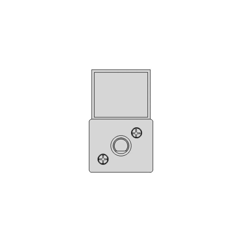 Dimensionally Accurate Gear Reduction Model Compatible with DFR0430, DFR0429, DFR0399