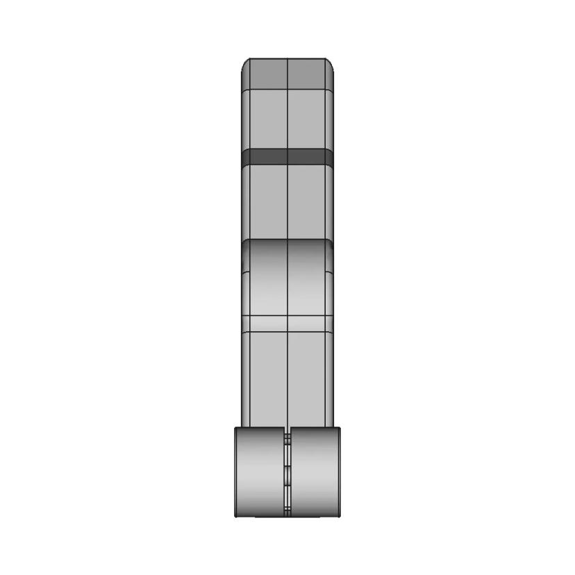 Tripod Stand CAD Model for Engineering and Design